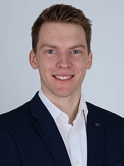 Herr Dr.-Ing. Thomas Termin
